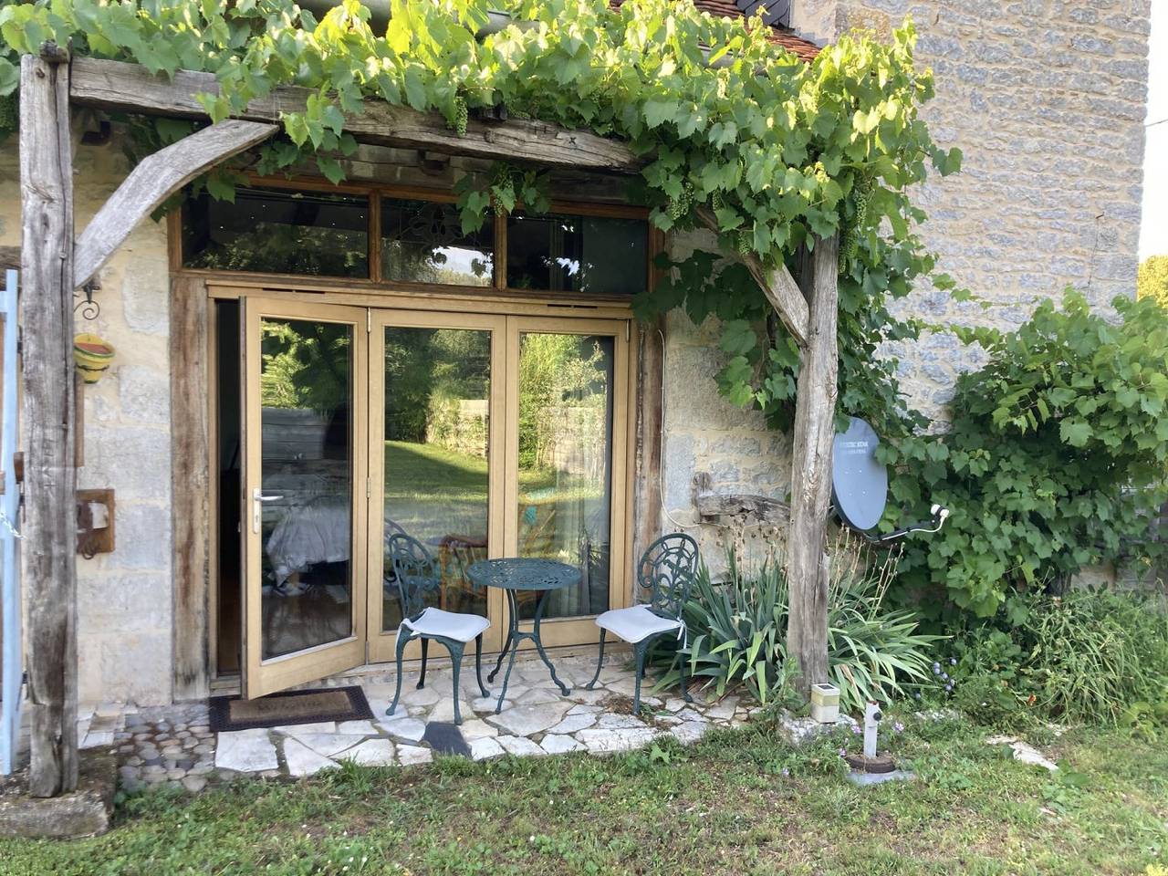 Chambre d'hôtes 2 personnes - Chambre in Martel, Massif central