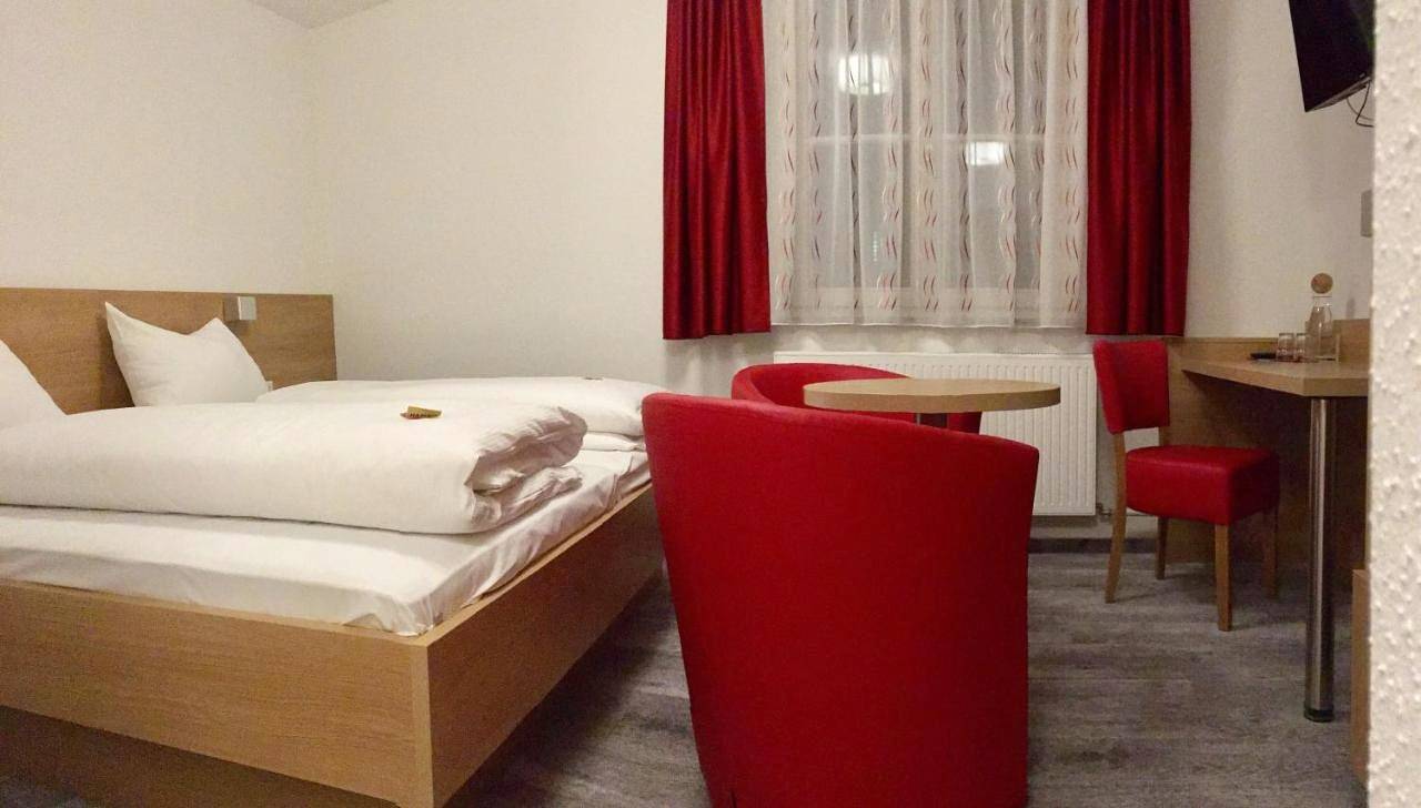Hotel Engel in Ulm, Schwaben