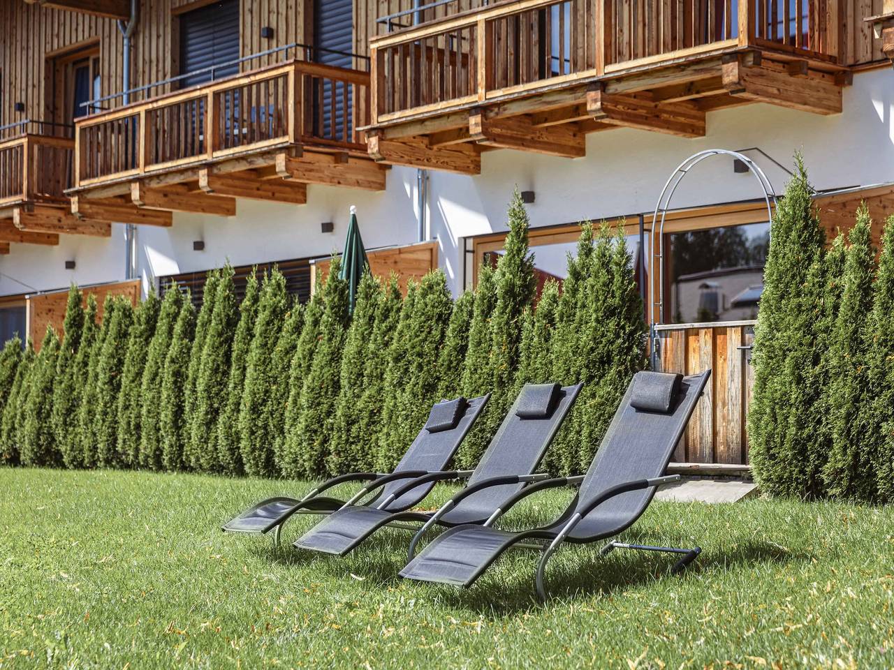 Ganze Wohnung, Ferienwohnung mit 2 Schlafzimmern für 4 Personen in Reith bei Kitzbühel, Kaisergebirge