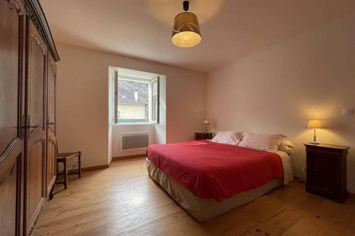 Location de vacances pour 8 personnes, avec jardin à Accous - 2