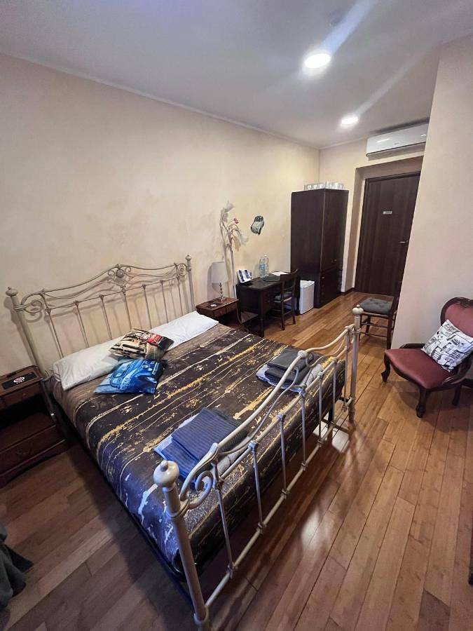Double Room with Private Bathroom in Turin, Province de Turin