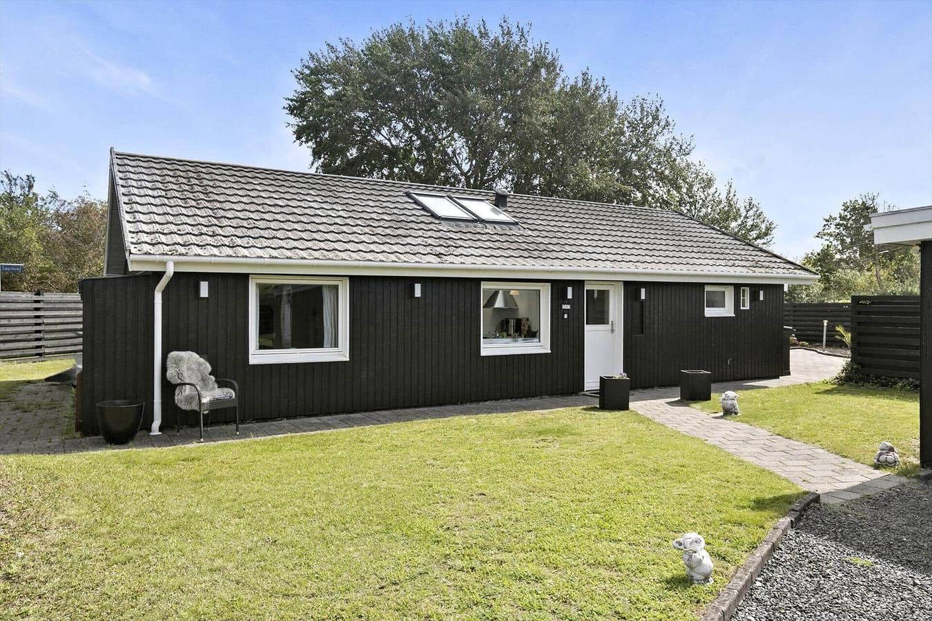 Sl315 Slagelse - Lillerisvej 5 in Stillinge Strand, Slagelse