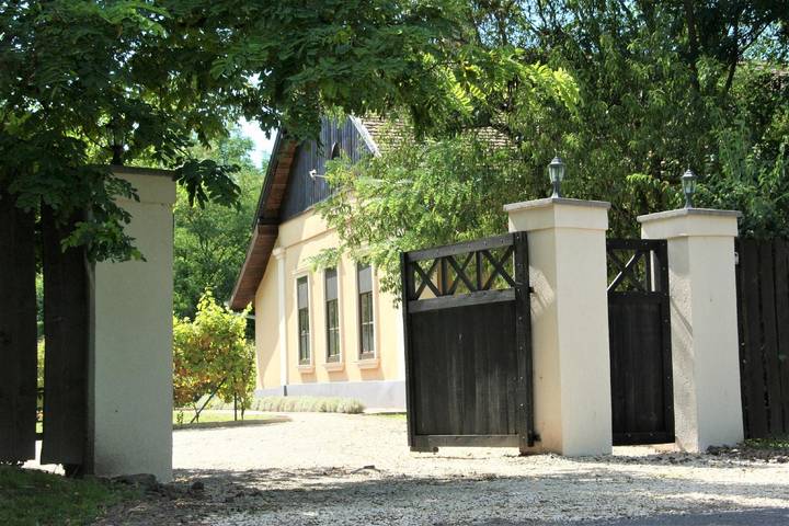 Ferienhaus für 8 Personen, mit Garten und Terrasse sowie Pool in Ungarn - 2