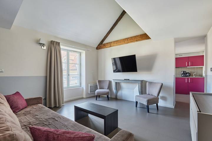 Appartement de vacances pour 6 personnes