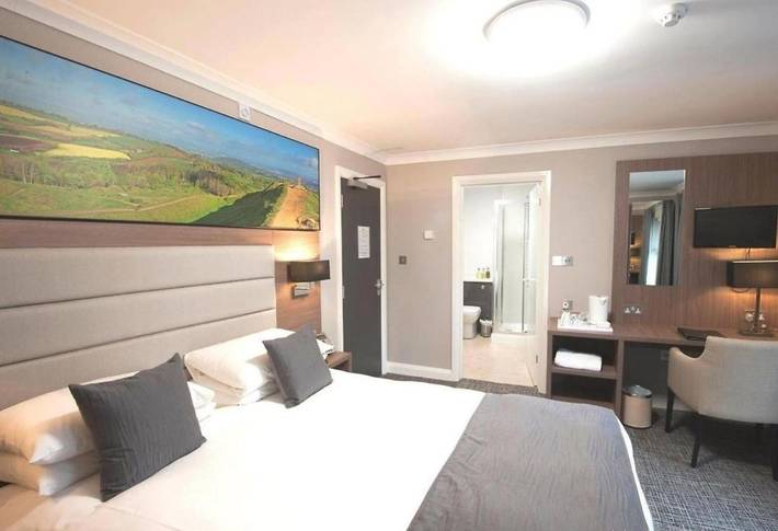 Hôtel pour 2 personnes