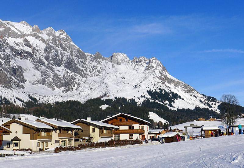 Ferienhaus in Dienten am Hochkönig, Pinzgau
