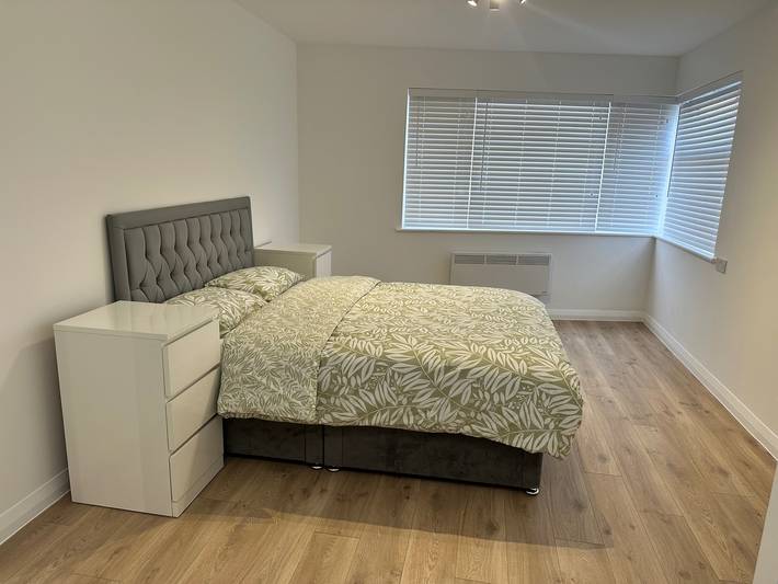 Holiday rental for 3 people, with ocean view, child-friendly in Weymouth