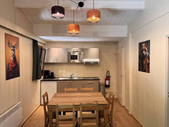 Gîte pour 6 personnes, avec balcon/terrasse, adapté aux familles à Viroinval - 4