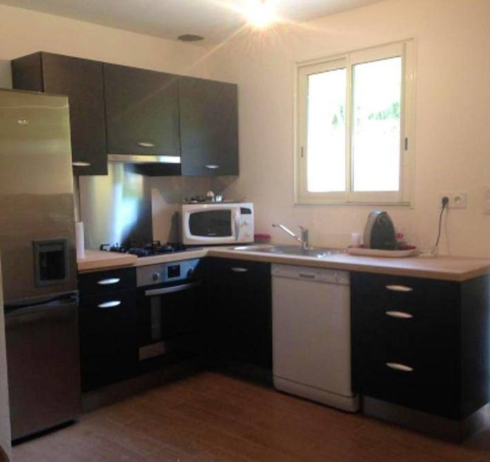 Location de vacances pour 6 personnes, avec balcon dans La Porta - 3