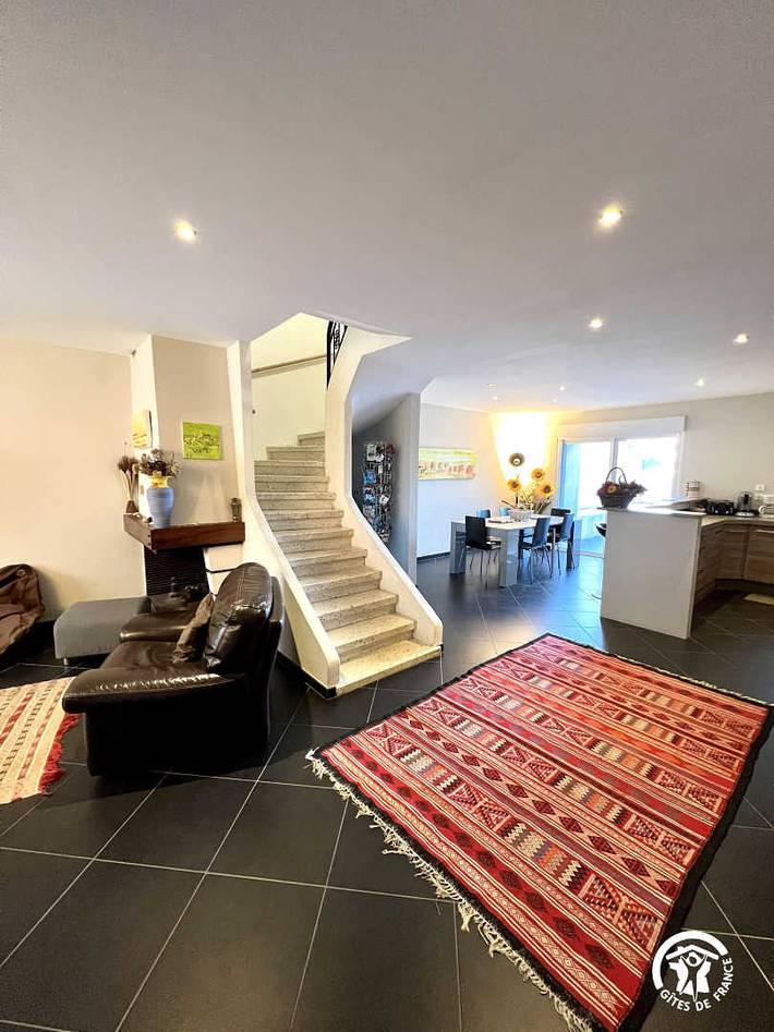 Gîte pour 9 personnes, avec jardin à Gruissan - 3
