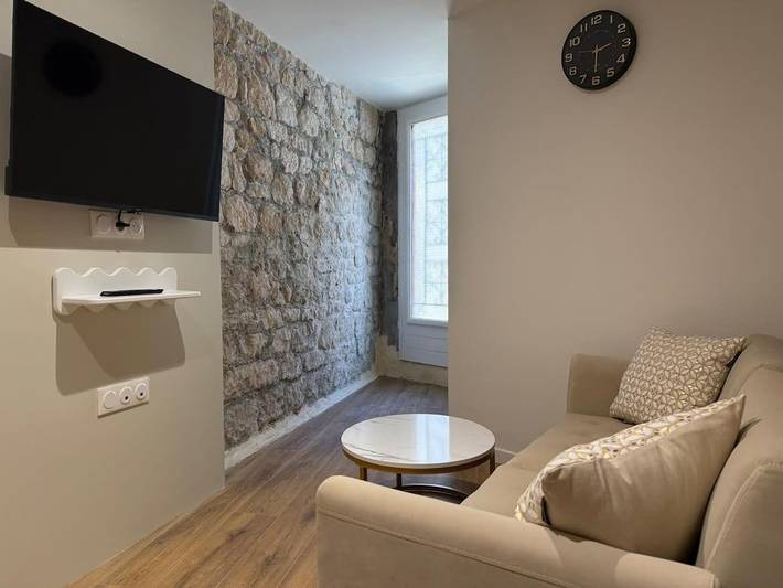 Maison de vacances pour 4 personnes