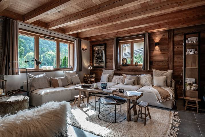 Location de vacances pour 12 personnes, avec sauna ainsi que balcon et jacuzzi dans Serre Chevalier - 2