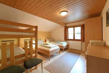 Apartment for 6 People in Au, Bregenz Forest, Photo 1