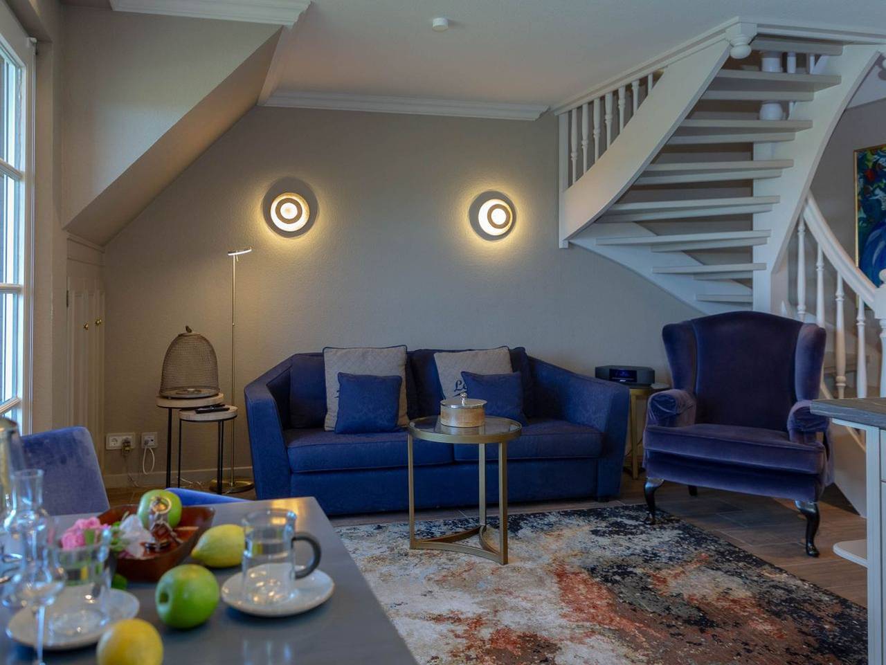 Ganze Ferienwohnung, Heefwai - Ferienwohnung "Heefwai 2 W5" in Morsum in Sylt (Gemeinde), Sylt