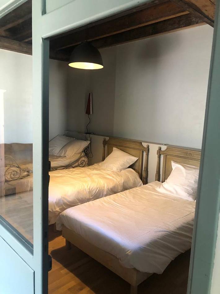 Gîte pour 7 personnes, avec Piscine à Angoulême - 3