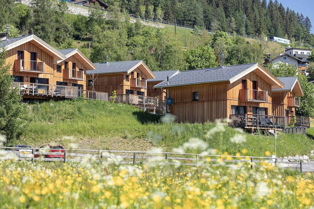 Chalet mit 4 Schlafzimmern für bis zu 8 Personen mit Sauna in Steinach am Brenner, Innsbruck und Umgebung