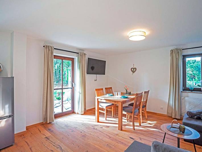 Ferienwohnung für 3 Personen, mit Terrasse, mit Haustier in Bad Bayersoien - 4