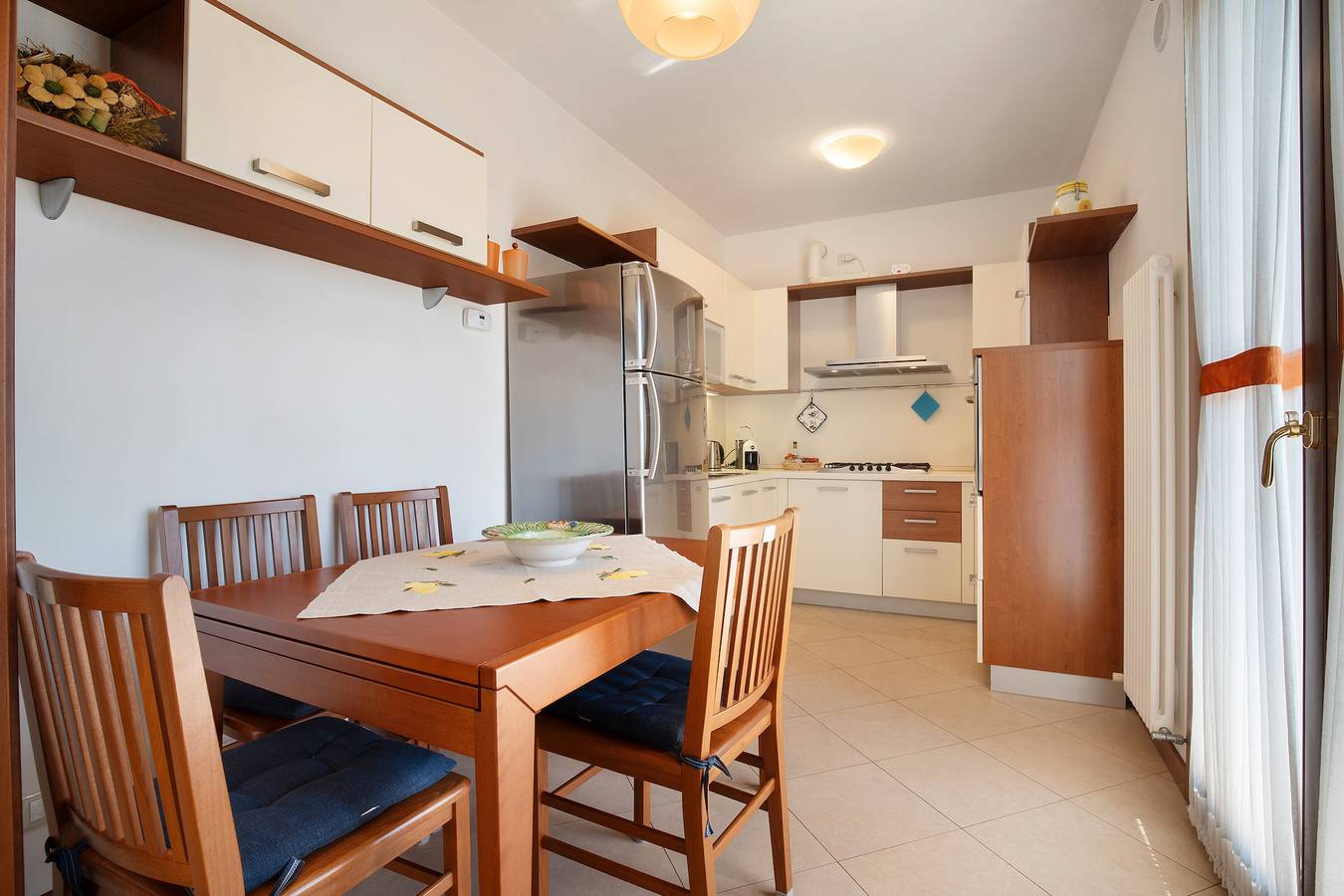 Apartamento entero, Casa Andrea con Balcón, Wi-Fi y Aire Acondicionado in Venecia, Provincia de Venezia