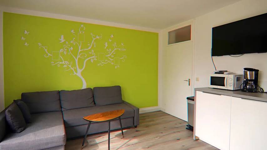 Hütte für 4 Personen, mit Terrasse in Braunlage - 4