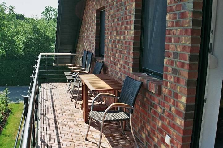 Ferienwohnung für 6 Personen, mit Garten - 1