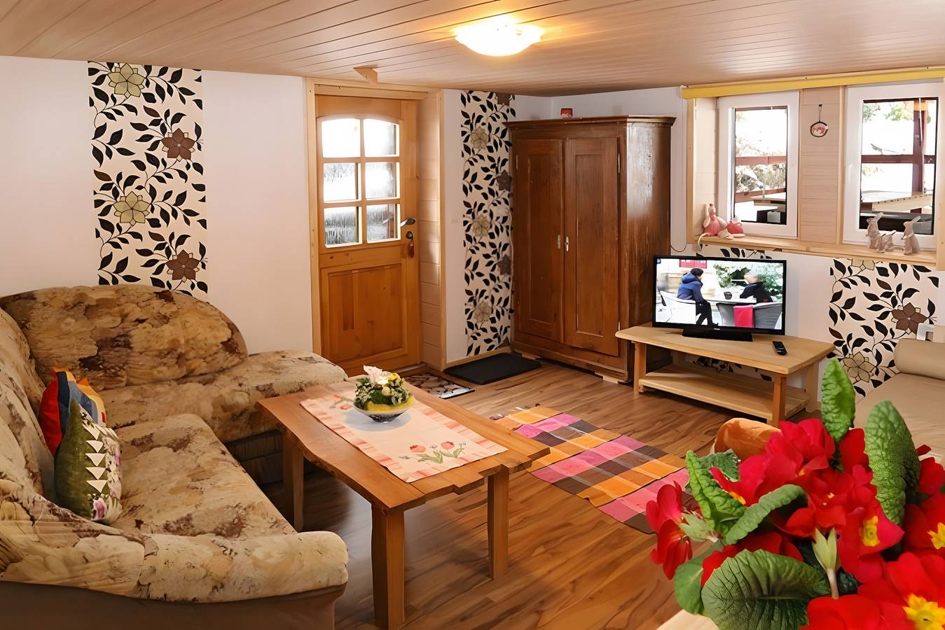 Ganze Wohnung, Apartment 'Schwäblehof' in Triberg, Mittlerer Schwarzwald