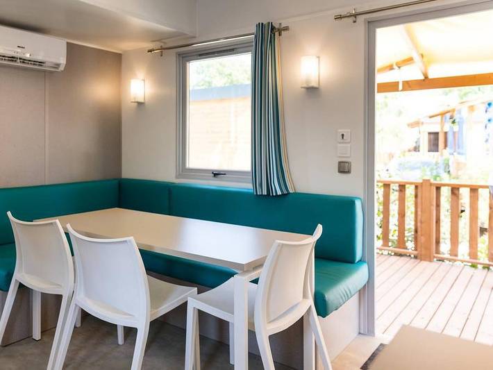 Location de vacances pour 4 personnes, avec sauna et bassin pour enfant à La Flotte - 4