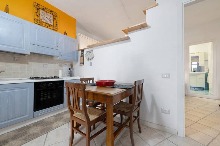 Gîte pour 3 personnes, avec Jardin à Sant'Anna Arresi - 4