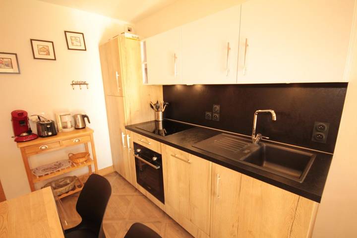 Ferienwohnung für 6 Personen, mit Terrasse - 1