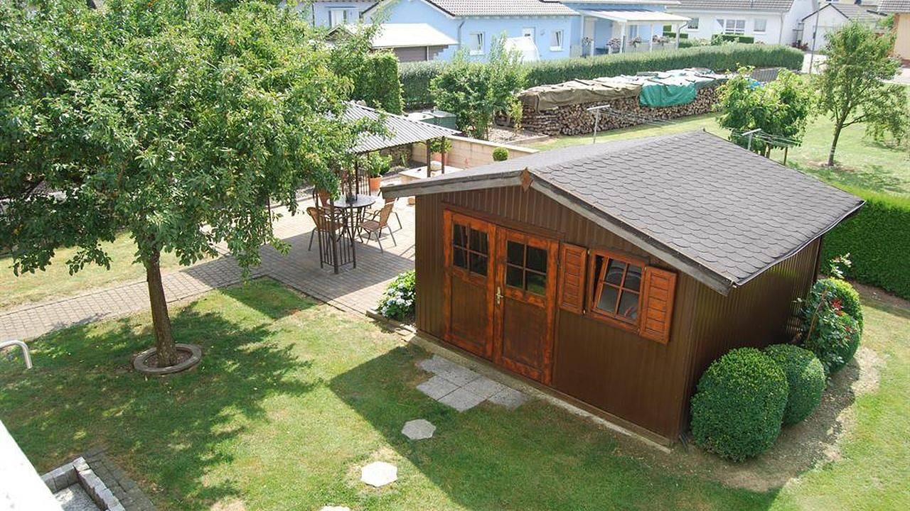 Geheel vakantieappartement, Vakantieappartement voor 2 personen met tuin in Morbach, Bernkastel-Kues