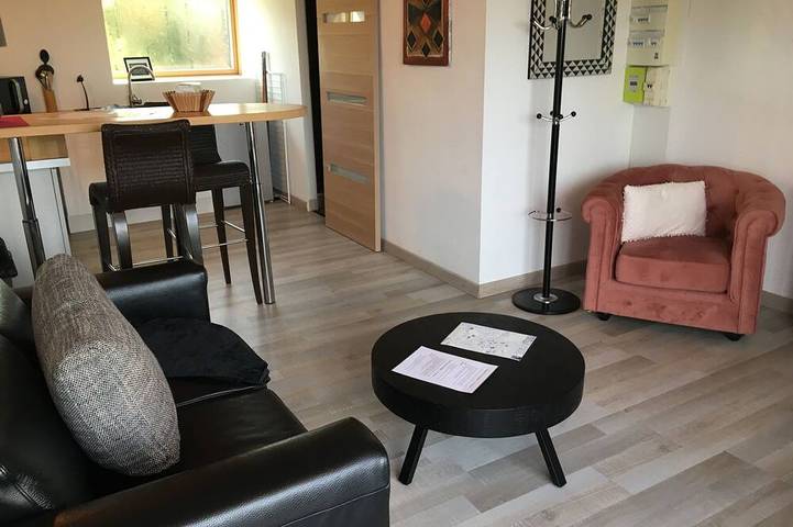 Appartement entier, Appartement duplex vue mer La Marine d'Opale in Ambleteuse, Région de Boulogne-sur-Mer