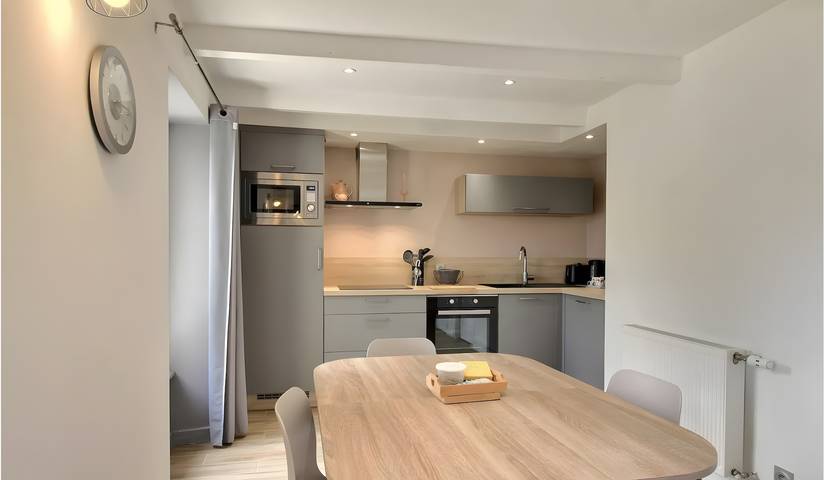 Location de vacances pour 4 personnes, avec jardin à Telgruc-sur-Mer - 4