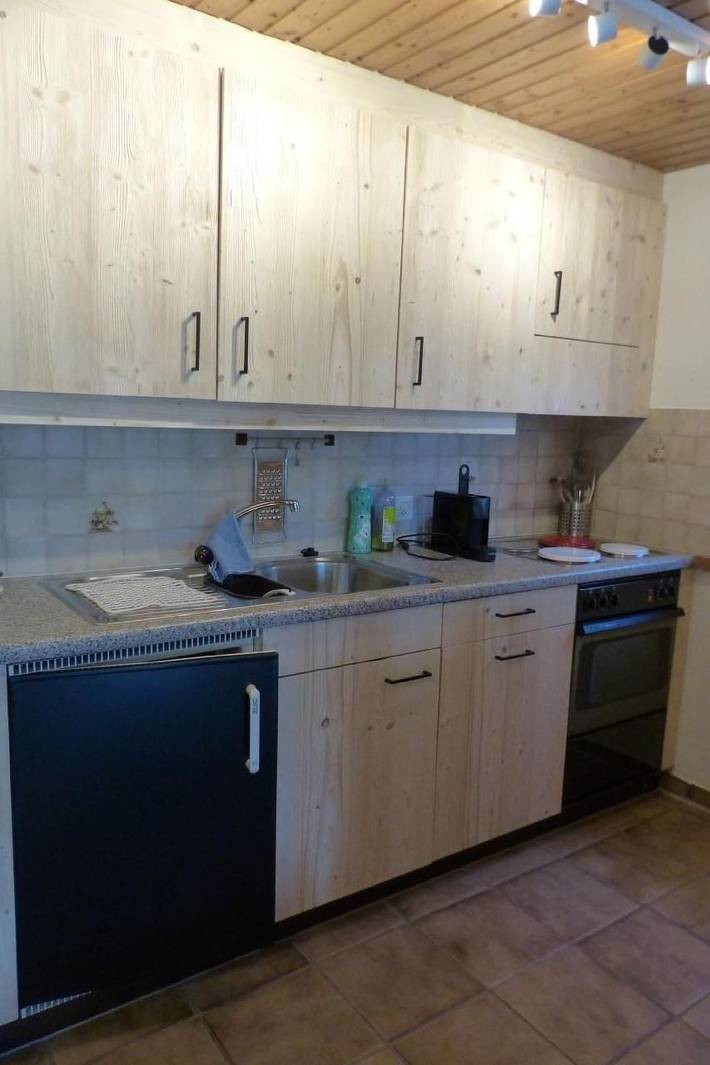 Ferienwohnung für 4 Personen, mit Garten in Brienz - 2