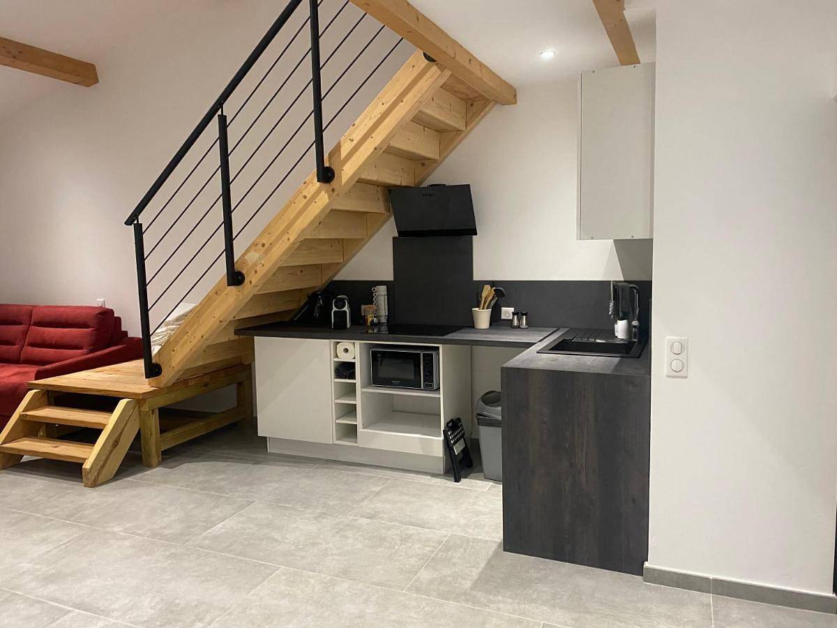 Appartement entier, Two-Bedroom Apartment in Alata, Région d'Ajaccio