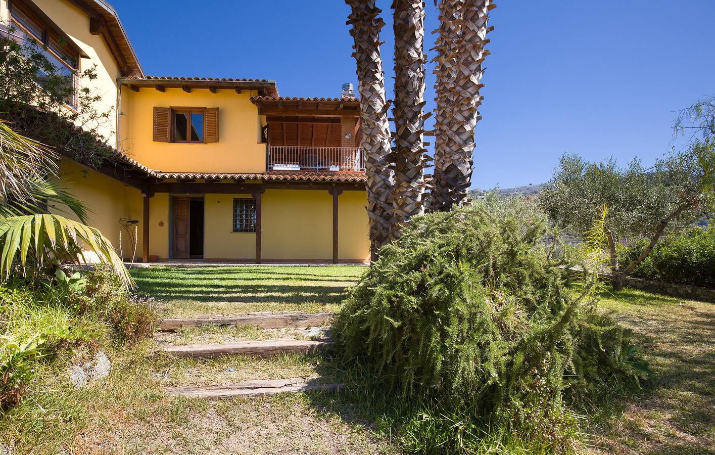 Hus för 6 Personer med terass in Santa Maria (Vibo Valentia), Vibo Valentia provins