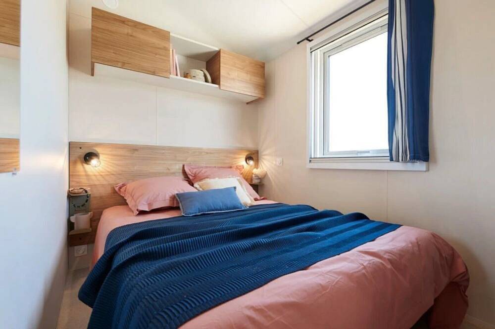 Camping 4 étoiles - Parc aquatique in Aubigny (Vendée), Loire Valley