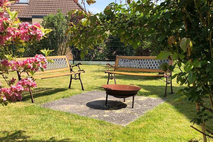 Ferienhaus für 5 Personen, mit Garten, mit Haustier in Friedrichskoog - 2