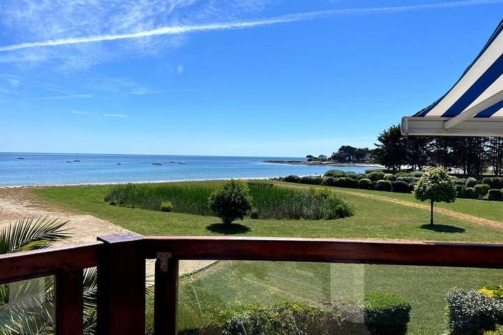 Appartement de vacances pour 5 personnes, avec balcon