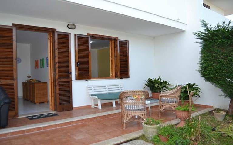 Gîte pour 6 personnes, avec jardin, animaux acceptés à Torre Dell'orso - 4
