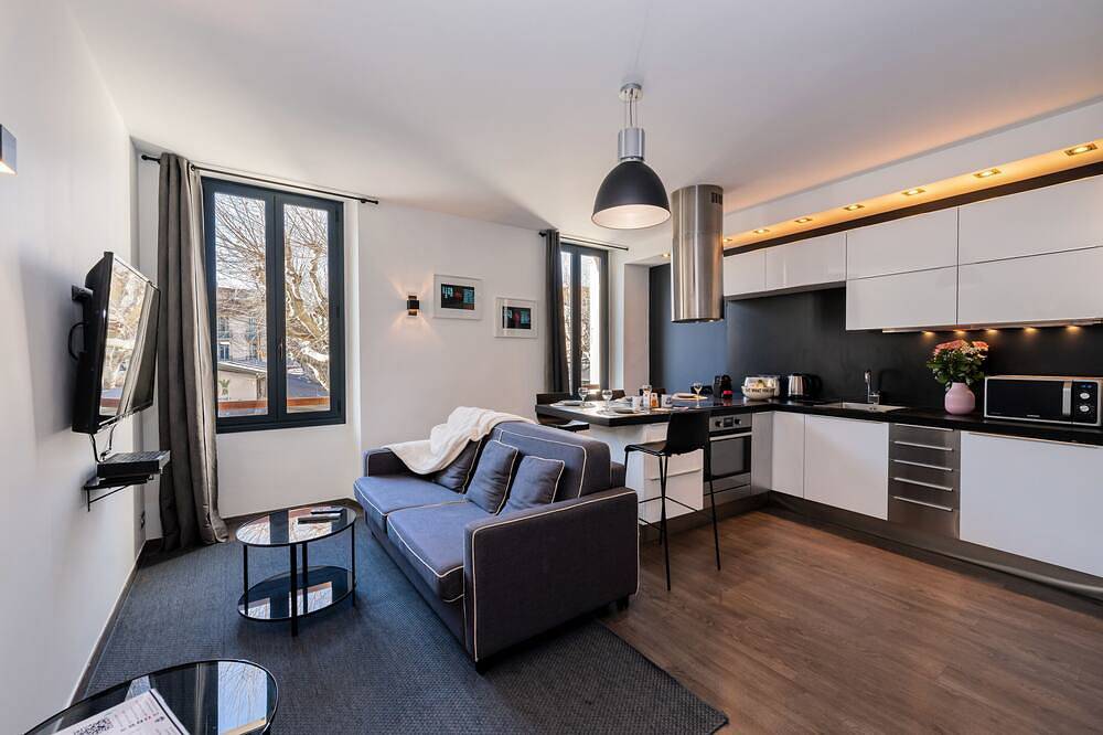 Photo : Appartement de vacances