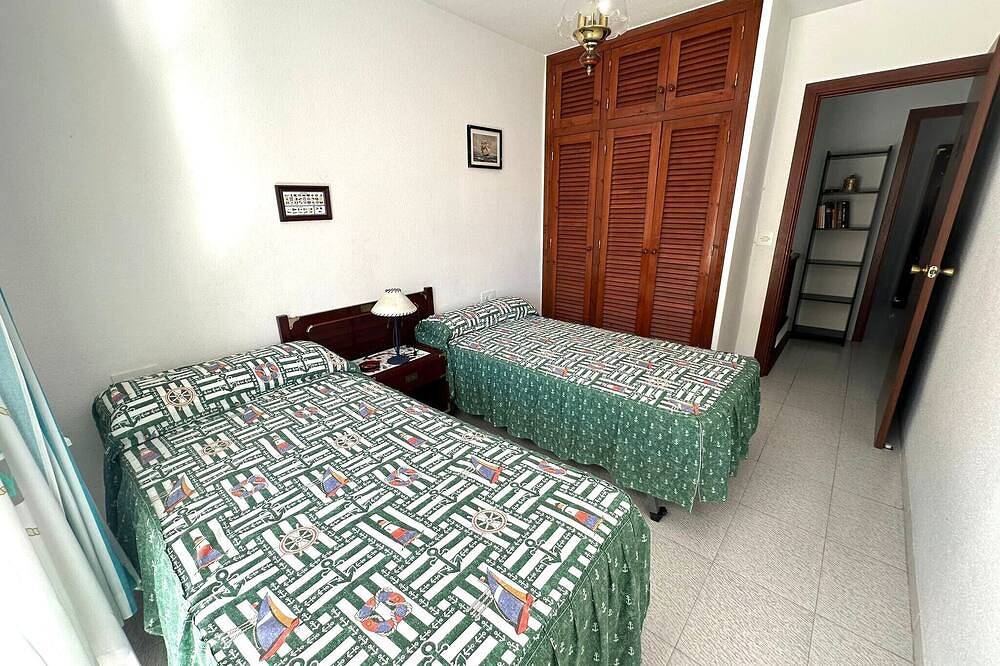 Ferienhaus 'Adosado Mar i Pins' mit privater Terrasse, Garten und Wlan in Benicarló, Costa del Azahar