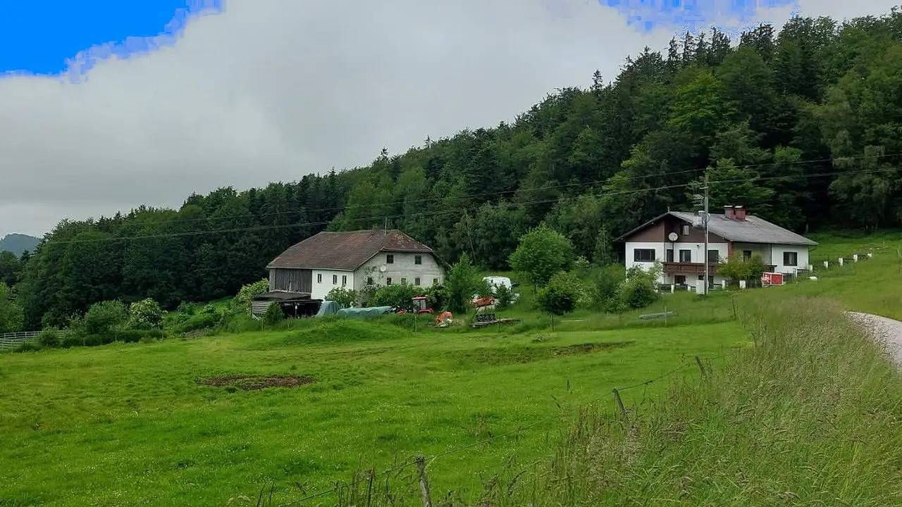 Ganze Ferienwohnung, Ferienwohnung für 2 Personen (45 m²) in Julbach in Julbach, Bezirk Rohrbach