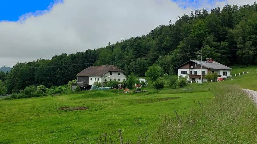 Bauernhof für 2 Personen, mit Garten in Mühlviertel