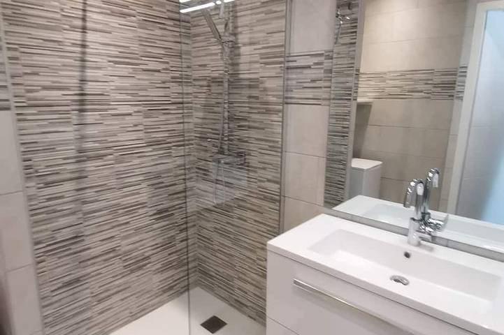 Location de vacances pour 4 personnes, avec terrasse et jardin à Mollans-sur-Ouvèze - 4