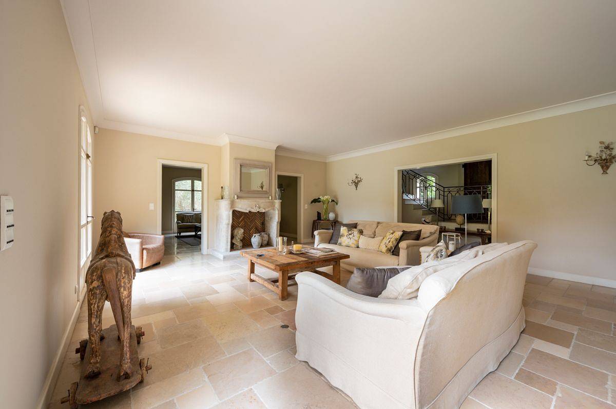 Villa Mirabelle in Mougins, Region de Cannes