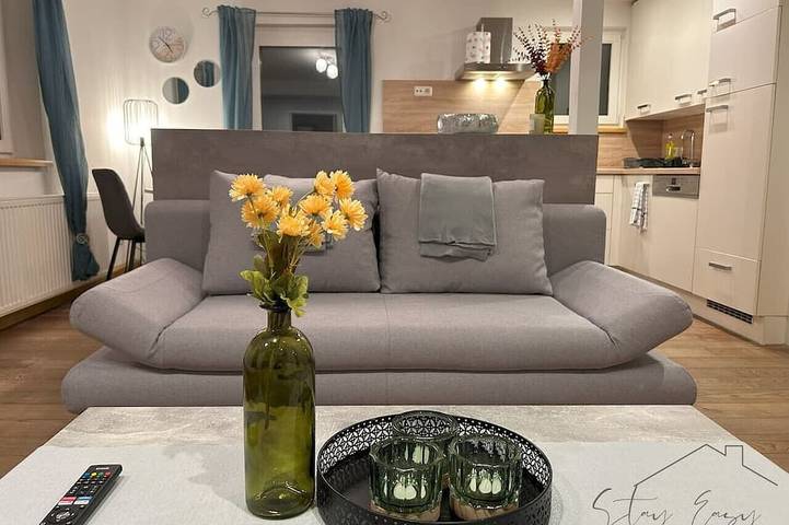 Ferienwohnung für 4 Personen, mit Balkon, mit Haustier - 1