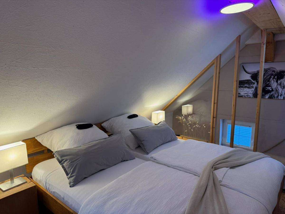 Tinyloft in Bad Teinach-Zavelstein, Nordschwarzwald