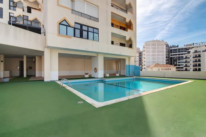 Gîte pour 6 personnes, avec balcon, animaux acceptés à Praia da Rocha - 3