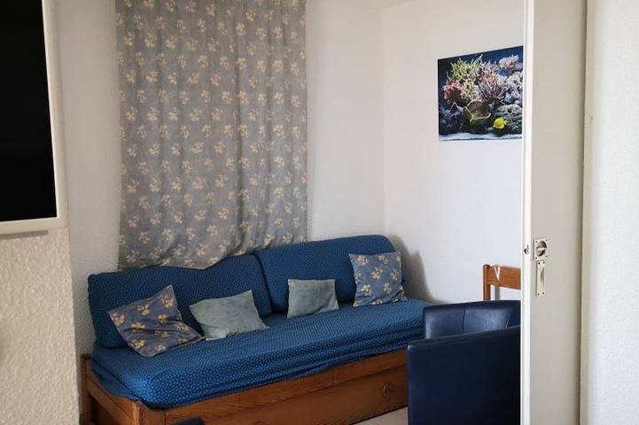 Ganze Wohnung, Whg 4 Zi., 8 Pers., Pool, Tennis, Parkplatz inkl. - Port Barcarès in Le Barcarès, Côte d'Améthyste