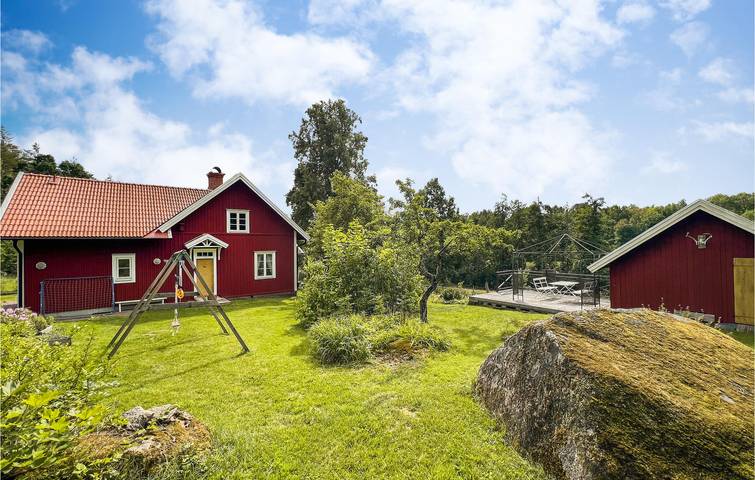 Hus för 7 Personer med sjöutsikt in Öskarshamn
