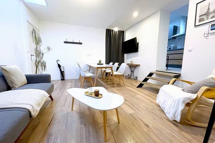 Gîte pour 10 personnes à Flers-en-Escrebieux - 4